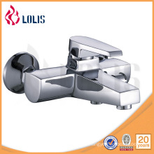 Brass body high quality bath brass mixer